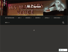 Tablet Screenshot of hklourson.com